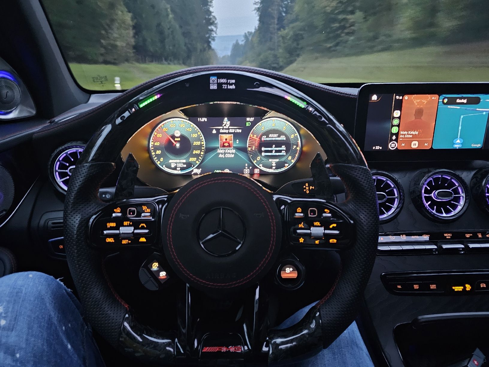 Mercedes-Benz Autos: Glc 43 Amg – Gebraucht aus Fischbach-Göslikon von krz_5qft 7