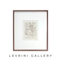 Alberto Giacometti - Levrini Gallery