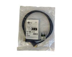 GOOBAY HDMI-Kabel 8K@60Hz Ultra High-Speed, 1 m