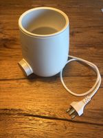Flaschenwärmer Philips Avent weiss gebrauchter Zustand