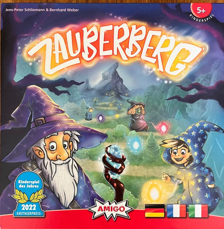 Meister Fuchs – Preisgekröntes Kinderspiel Ab 7 Jahren, Mit Tast-Memory & Missionen Für 2–4 Spieler