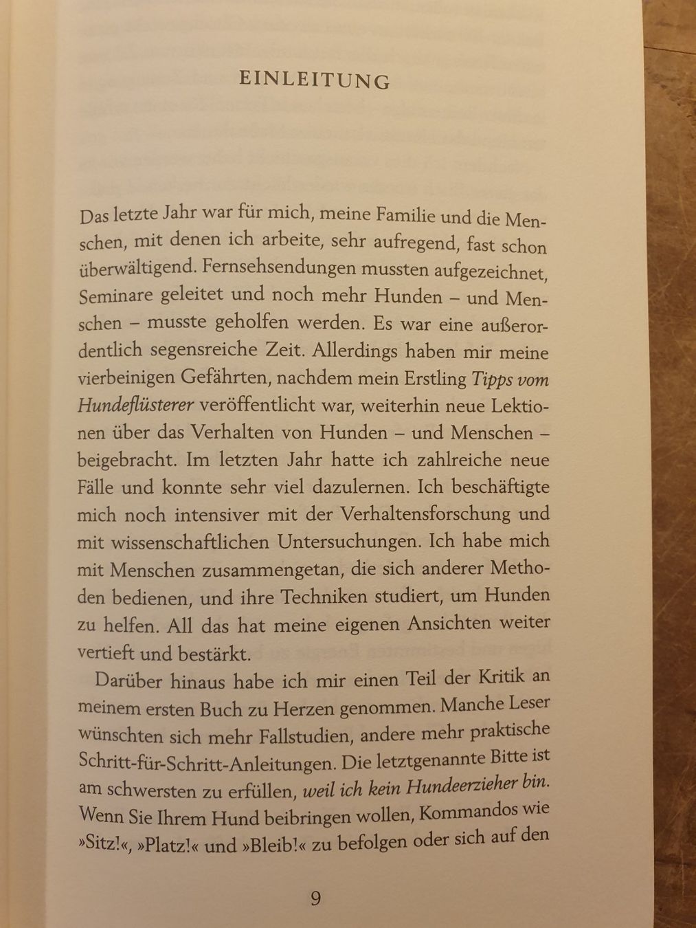 Libri: Du bist der Rudelführer - Cesar Millan – Usato da Zürich venduto da dialout 5