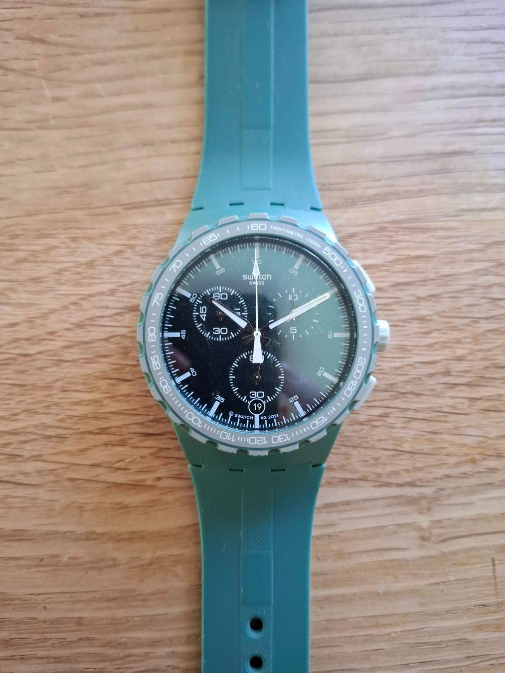 Swatch Uhren: Swatch Racing Roar SUSG403 – Gebraucht aus Münchenstein von tru_6tp8 1