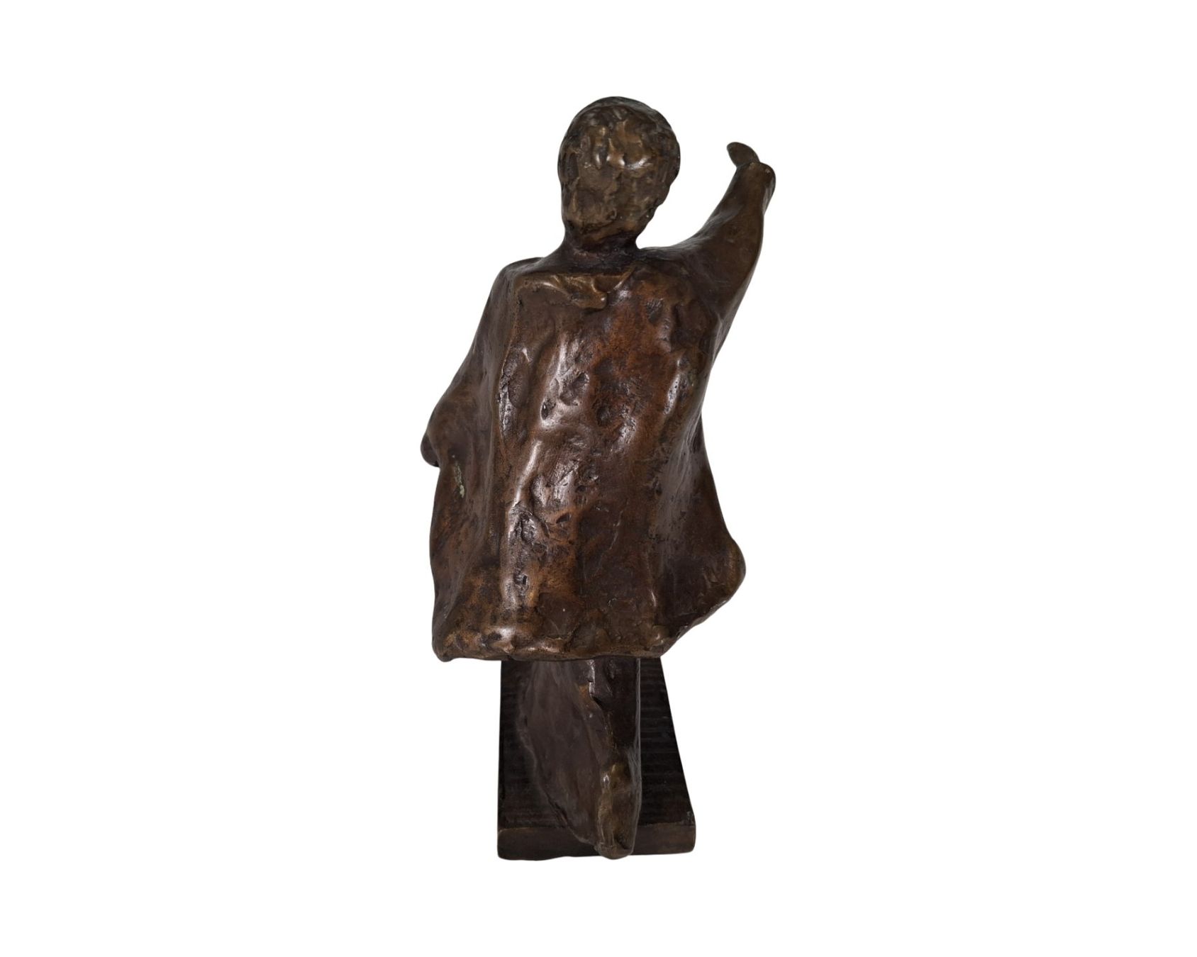 Sculture & Statue: Bronzeskulptur Mädchen im Wind – Usato da Wil SG venduto da Restwert_Wil 4