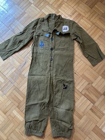 Piloten Overall Gr. 120