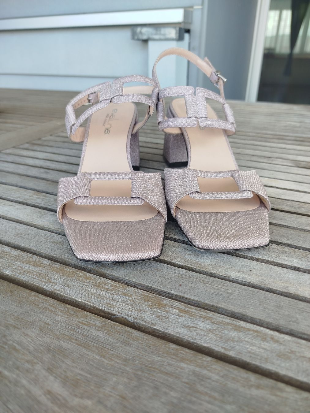 Scarpe da donna: Sommer Pumps neu – Nuovo (secondo la descrizione) da Winterthur venduto da Natastar 1