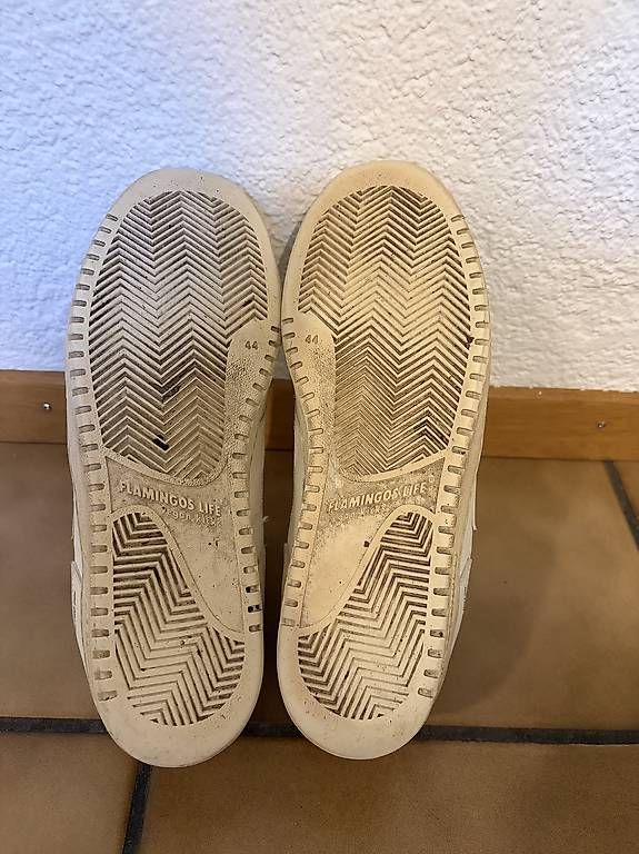 Scarpe da uomo: Flamingos Life Retro 90s Sneaker Gr 44 – Usato da Niederrohrdorf venduto da k.schaffner 2