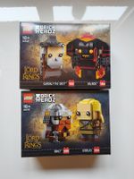 LEGO BrickHeadz Herr der Ringe Sets 40631 & 40751