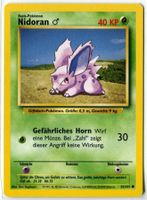 Nidoran Basis Set 55/102 Deutsch