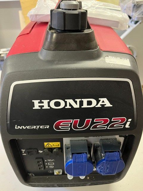 Honda Stromgeneratoren: Honda EU22i Stromerzeuger – Neu (gemäss Beschreibung) aus Hochfelden von Hengi04