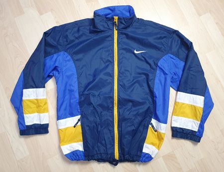 Nike Windbreaker Jacke Gr. L