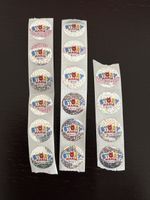 16 Story Mania Sticker
