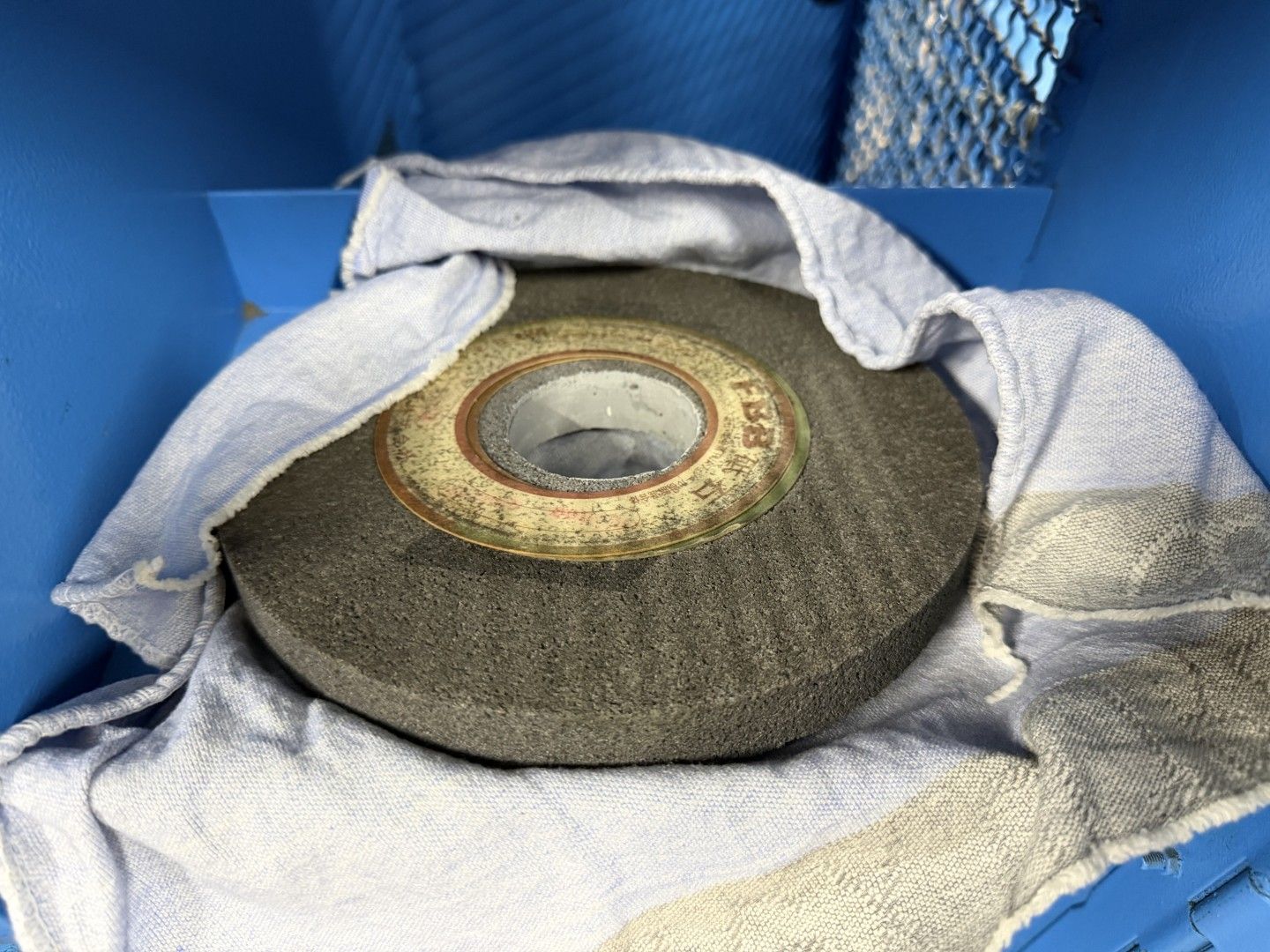 Altro per industria metallurgica: Flachschleifmaschine TRIPET MHPE-500 – Usato da Zuchwil venduto da dragosmd-maschinen 9