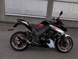 Kawasaki Z1000 frisch Mfk 24.06.26