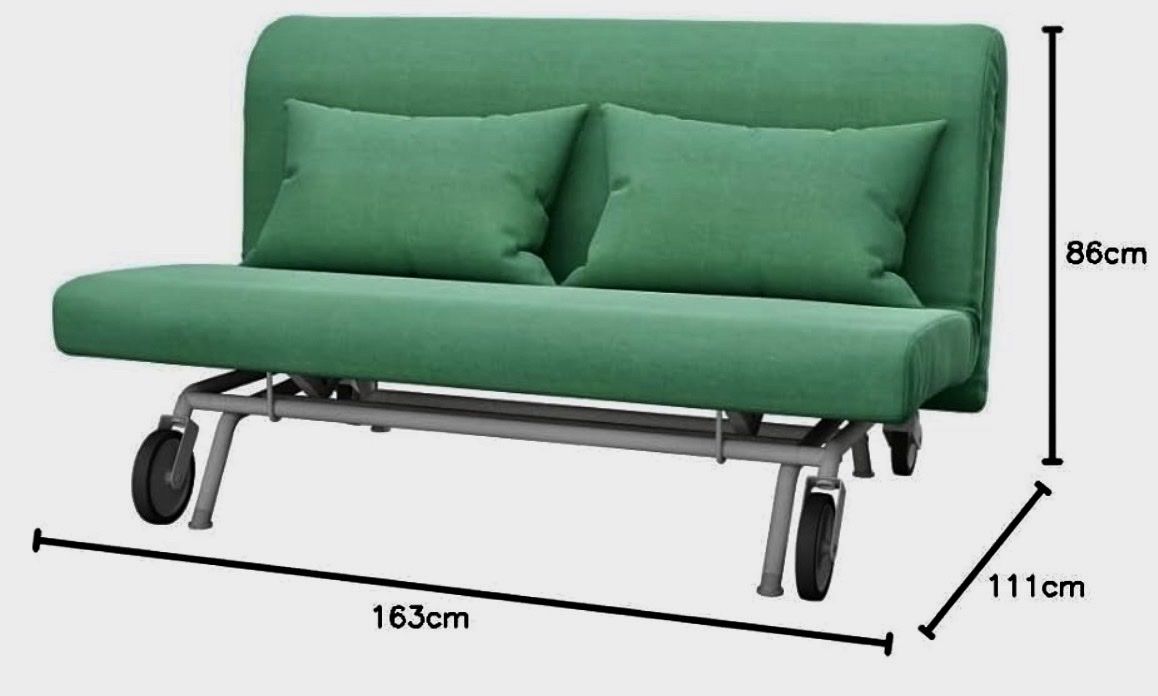 Ikea Sofas: PS Bettsofa IKEA – Gebraucht aus Cazis von napanimoca 3