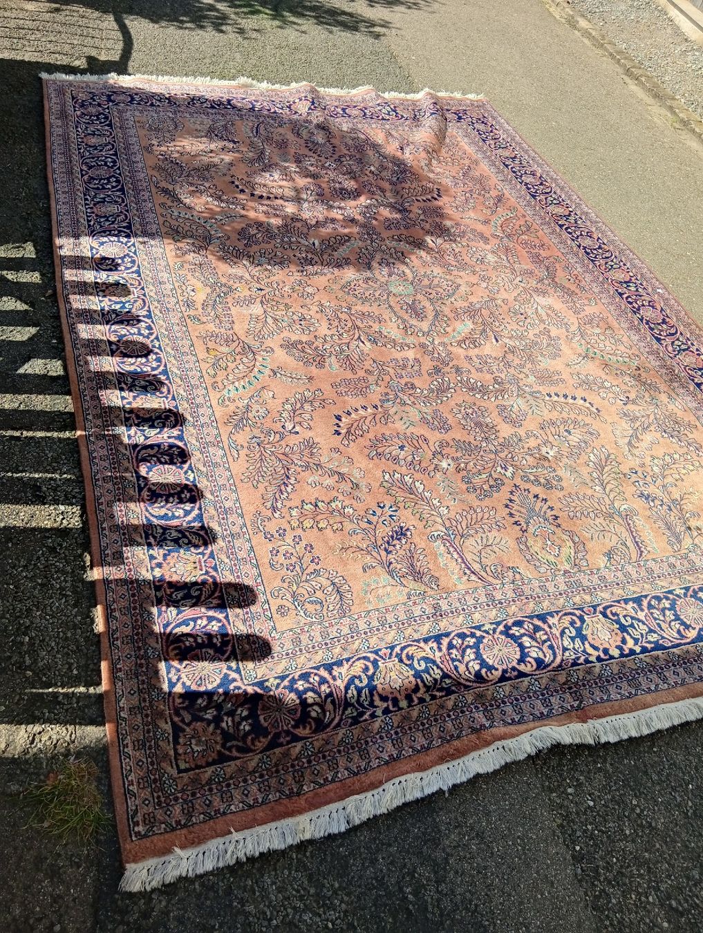 Tapis: saruk Teppich – D'occasion à Wolfhausen par ade_7wvk