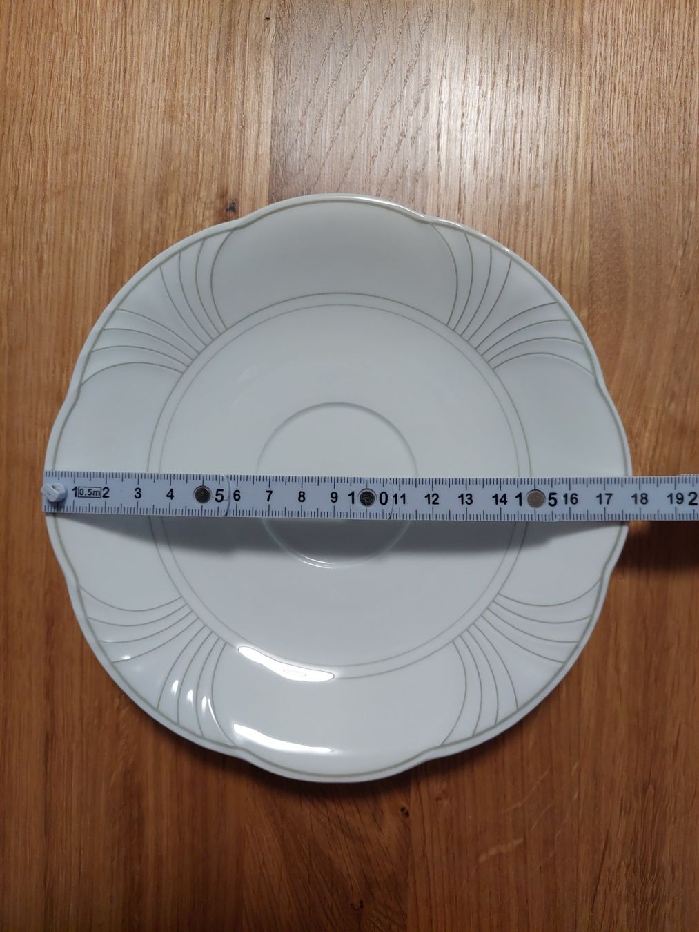 Villeroy & Boch Set di piatti: Villeroy & Boch Geschirrset "Piano" – Usato da Baldegg venduto da collect.hub 8