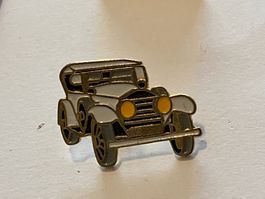 1 Pin Oldtimer