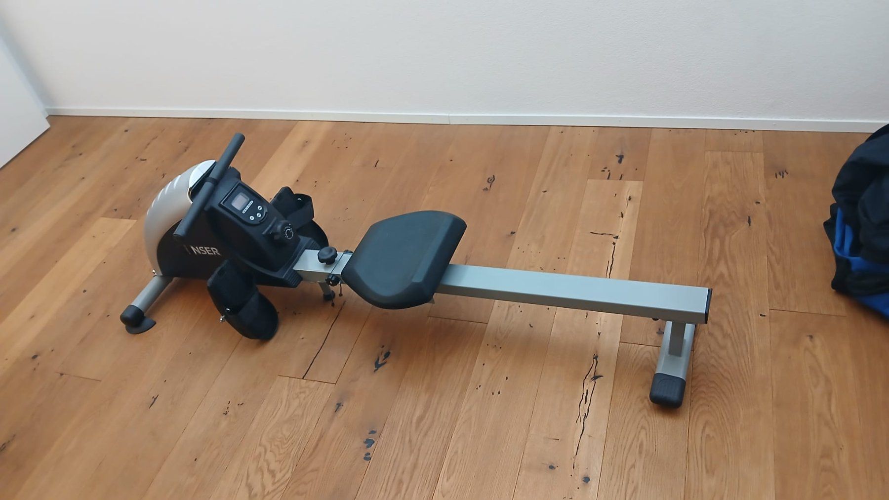 Hometrainer: Rudergerät "DRAGON" – Usato da Hildisrieden venduto da Motherzone
