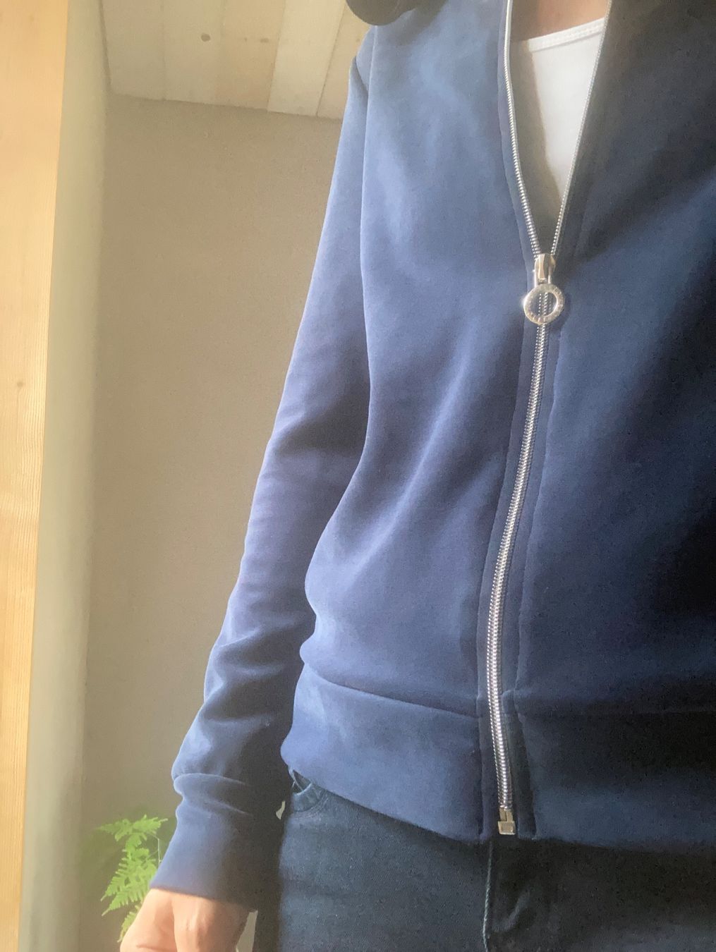 Giacche: Cardigan dunkelblau – Usato da Brenzikofen venduto da Martha_V 1