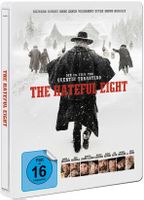 The Hateful 8 (2015) Steelbook/Tarantino/Jackson/Russell/RAR