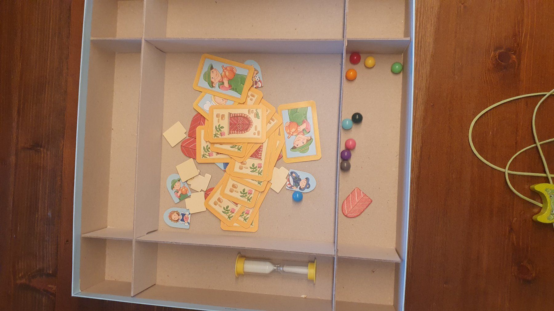 Haba Giochi: HABA Burg Kletterfrosch – Usato da Bern venduto da Iris10 4