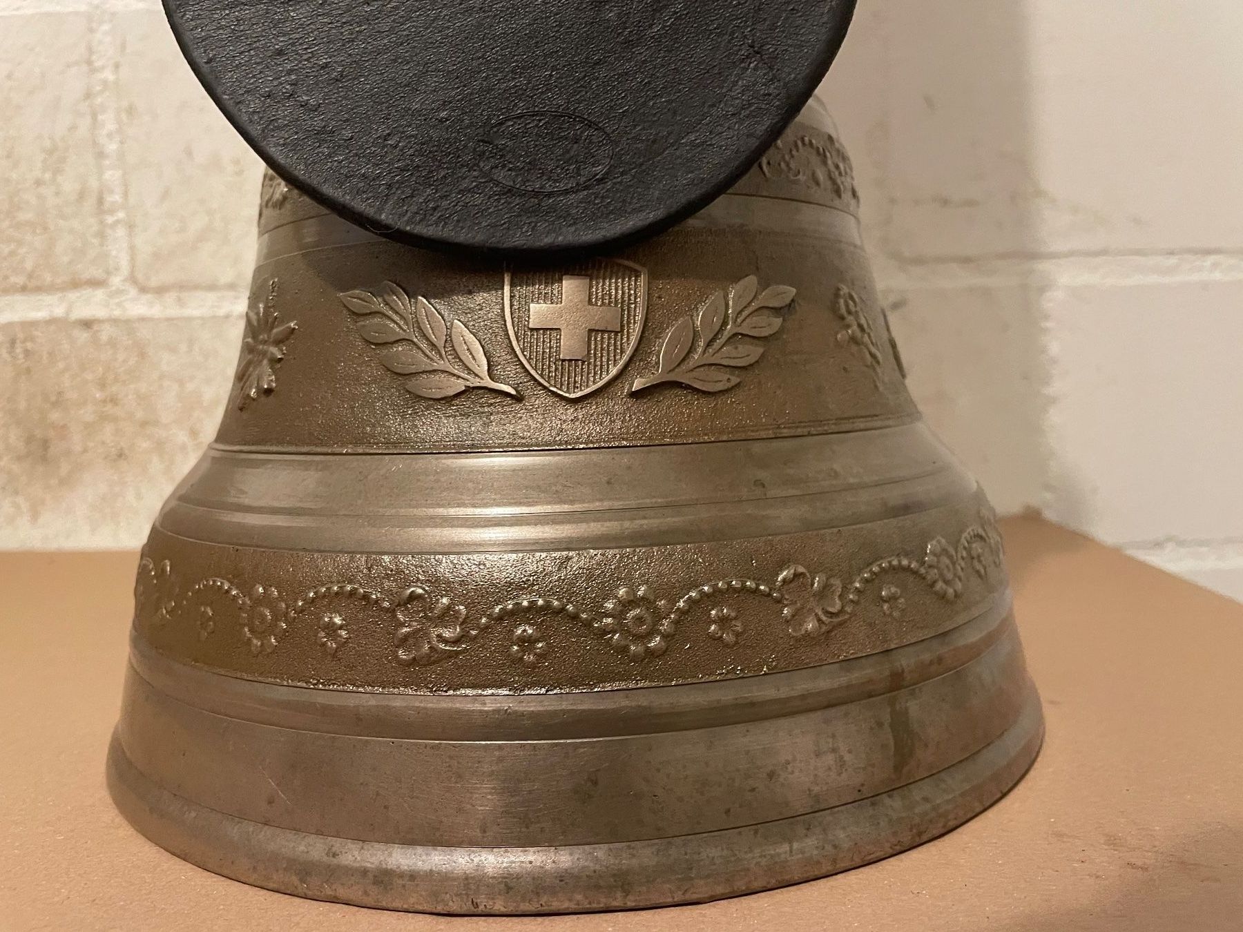 Campanacci mucche: Alte Berger - Glocke ab 1.00 Fr. – Usato da Birrhard venduto da magisto52 1