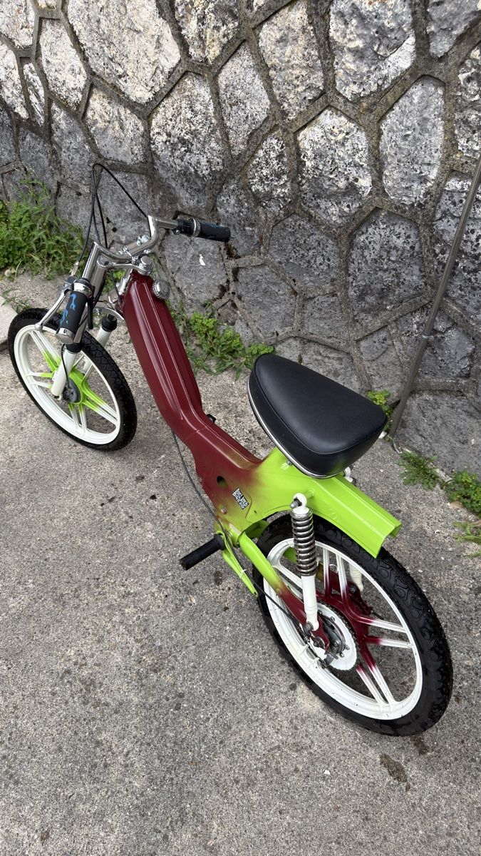 Puch Mofas: Puch Maxi S | ab 1.- – Gebraucht aus Schüpfen von A_l_e_x 2