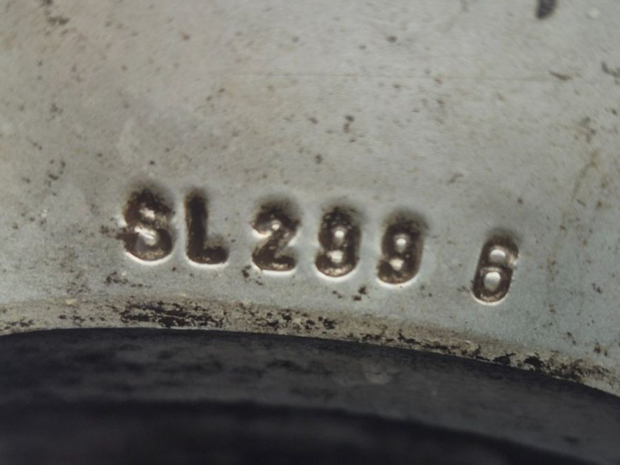 Jantes / Felgen SPEEDLINE Peugeot 205 / 309 GTI 6x15 4x108 (D'occasion ...