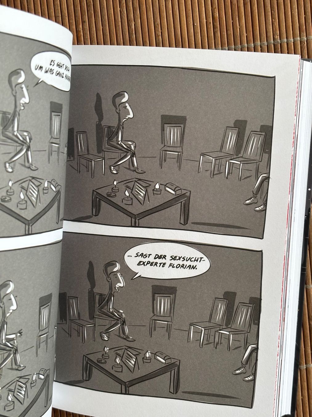 Fumetti: Florian Winter: XES – Usato da Stans venduto da Abukadnezar 5