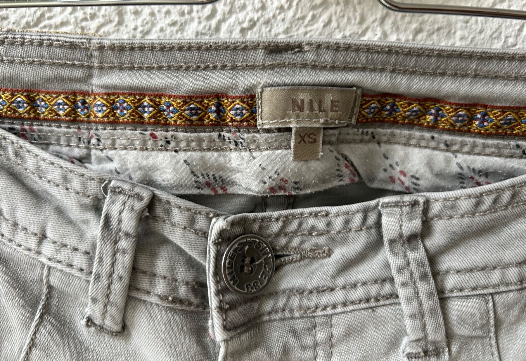 Nile Pantaloni: NILE Hose – Usato da STUDEN BE venduto da SMIROS 2