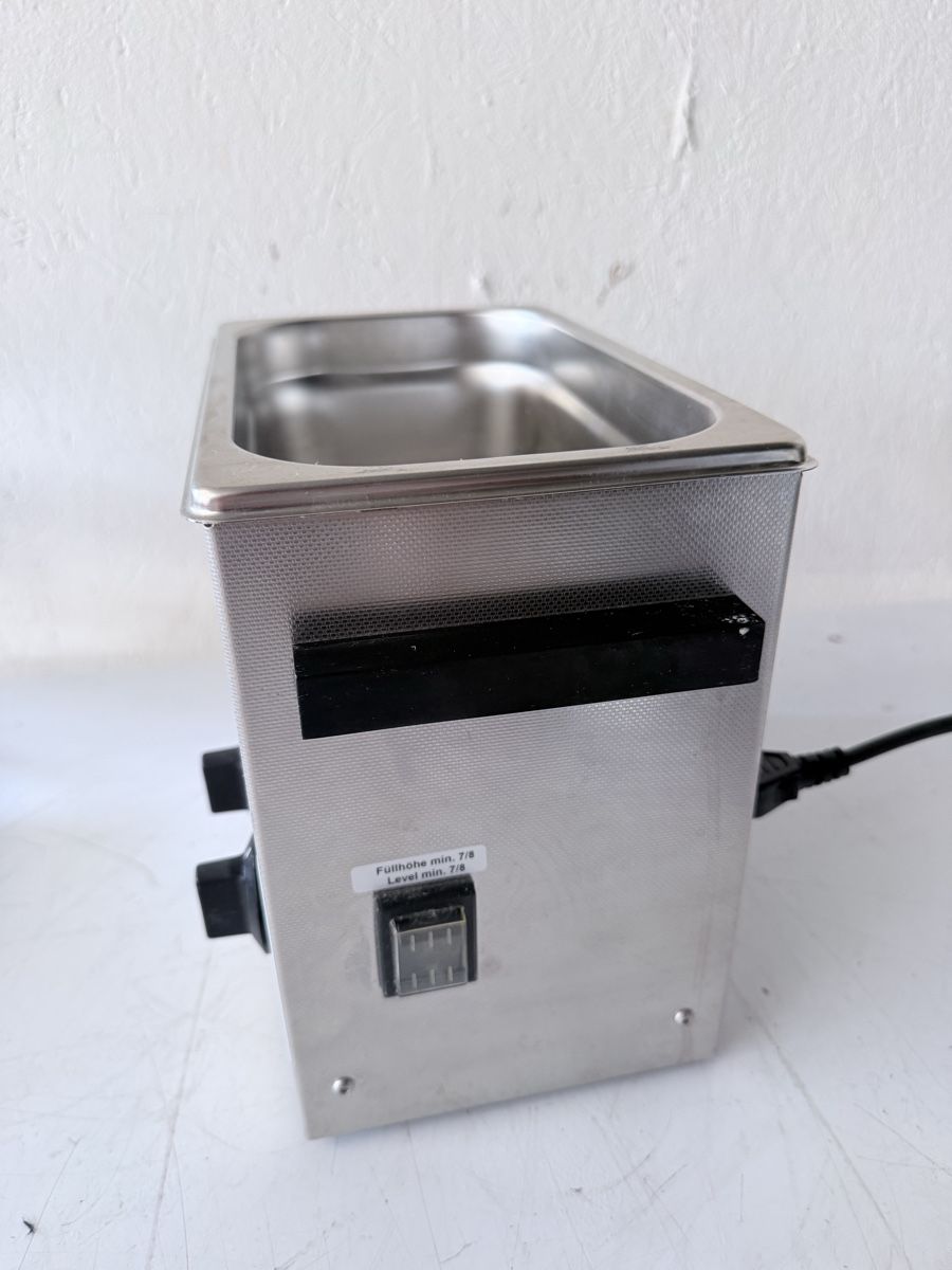 Tutte le macchine: VWR USC300TH Ultraschallreiniger  – Usato da Schupfart venduto da philippb06 2