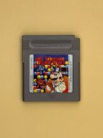 Gameboy / Dr. Mario mit Anleitung