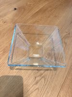 Contar Glas Schüssel, neuwertig, Küche, Tisch, Deko