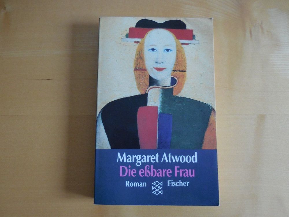 Die essbare Frau (Lit. aus Kanada) | Kaufen auf Ricardo