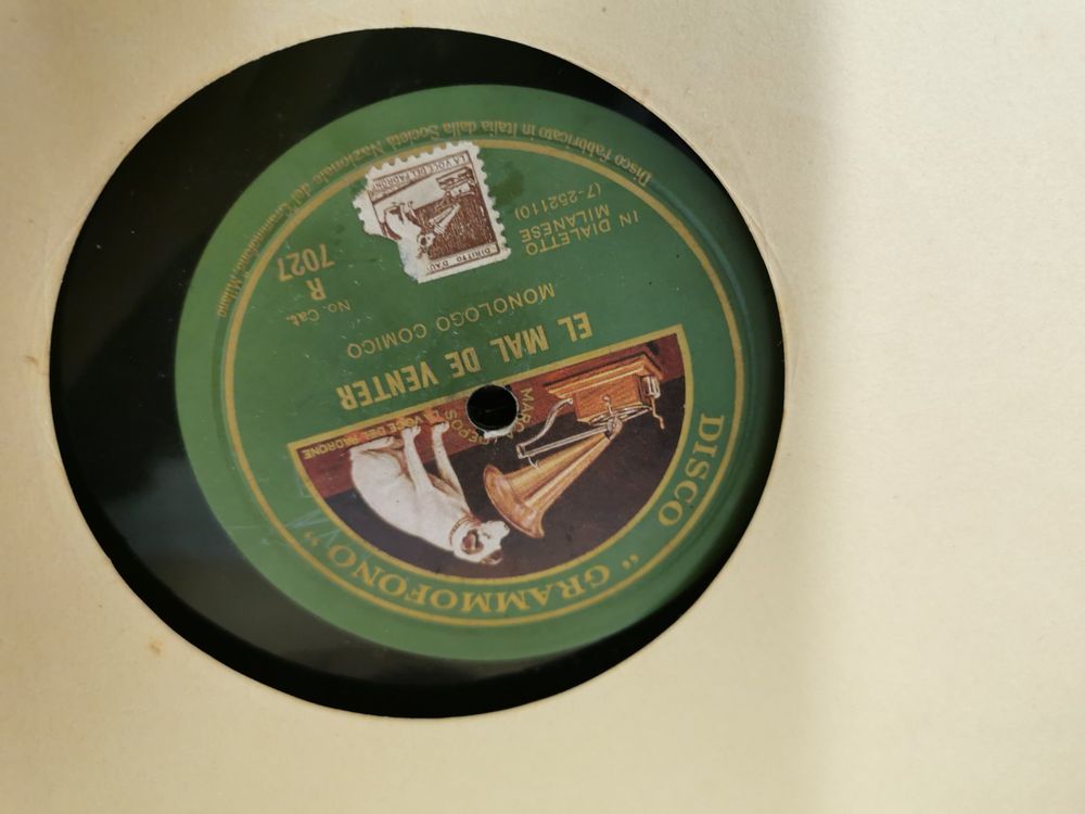 Kinder Gramophon Lernspielzeug - Mit 96 Lernkarten Für Musik & Geschichten