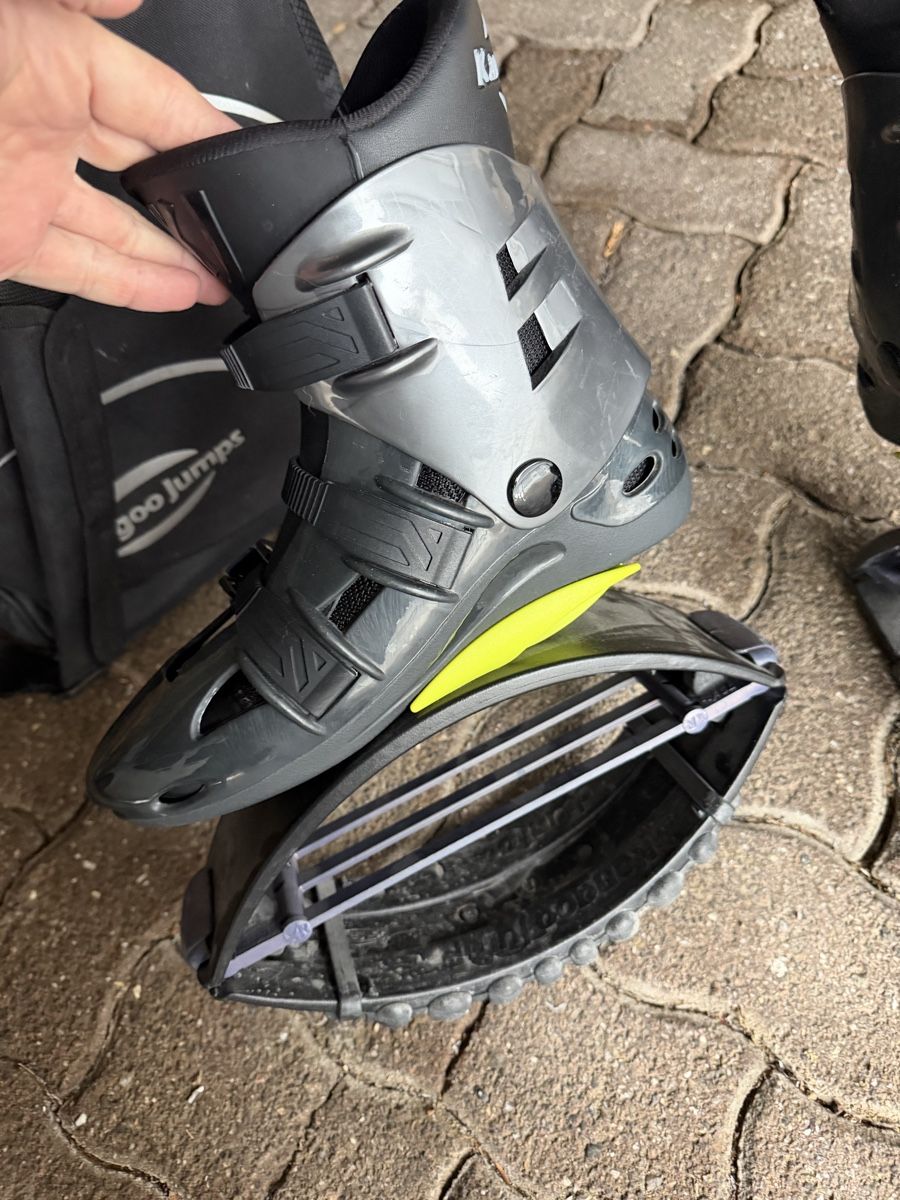 Herrenschuhe: Kangoo Jumps – Gebraucht aus Wangen SZ von ca018 2