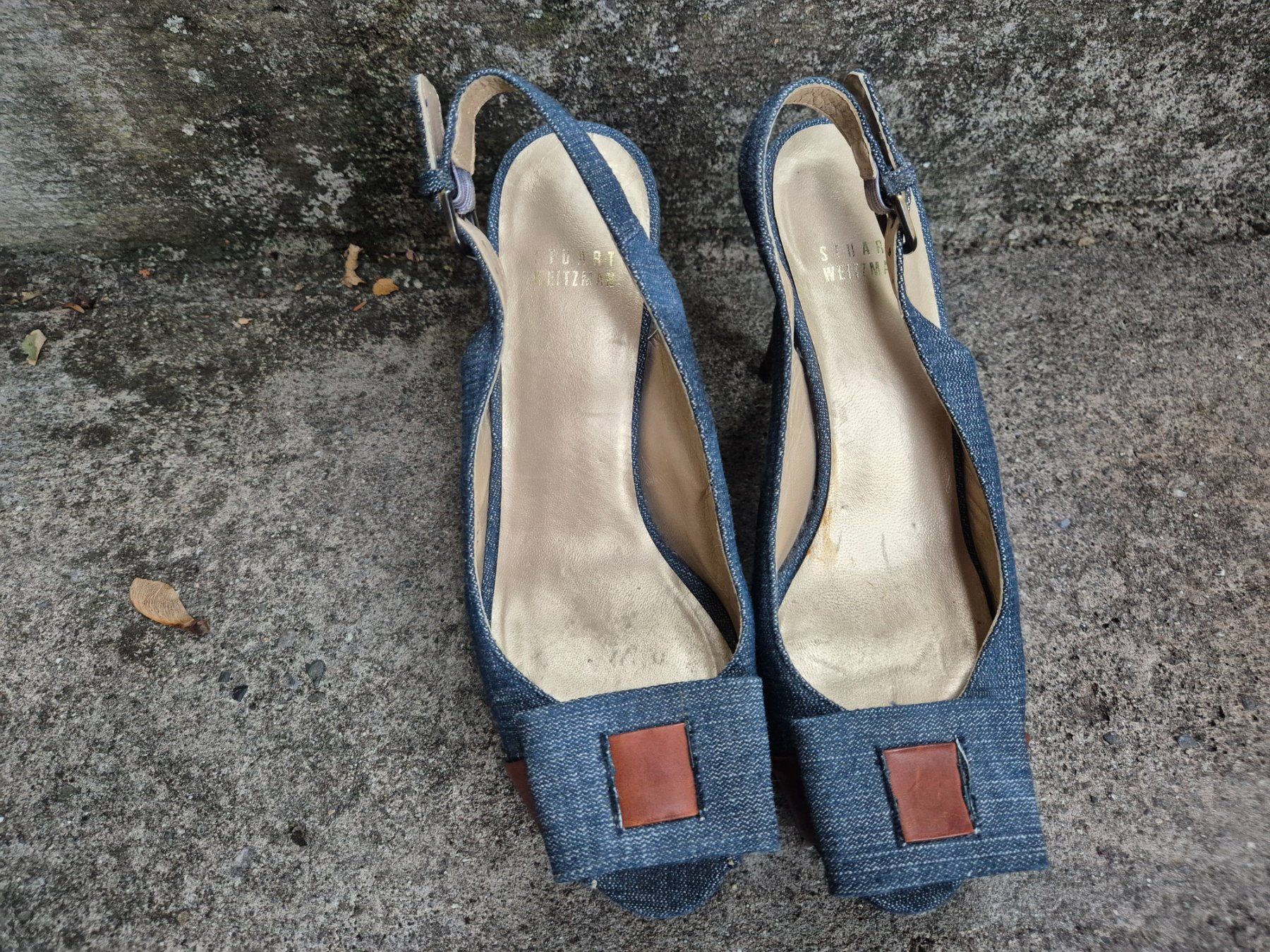 Stuart Weitzman Damenschuhe: Stuart Weitzman 38.5 – Gebraucht aus Oberrohrdorf von ma-vie 1