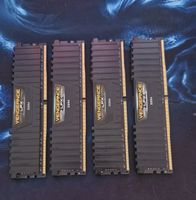 Corsair ddr4 RAM 4x8gb 