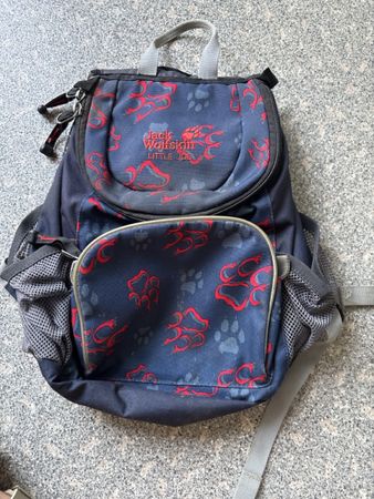 Kinderrucksack Jack Wolfskin 10 Liter