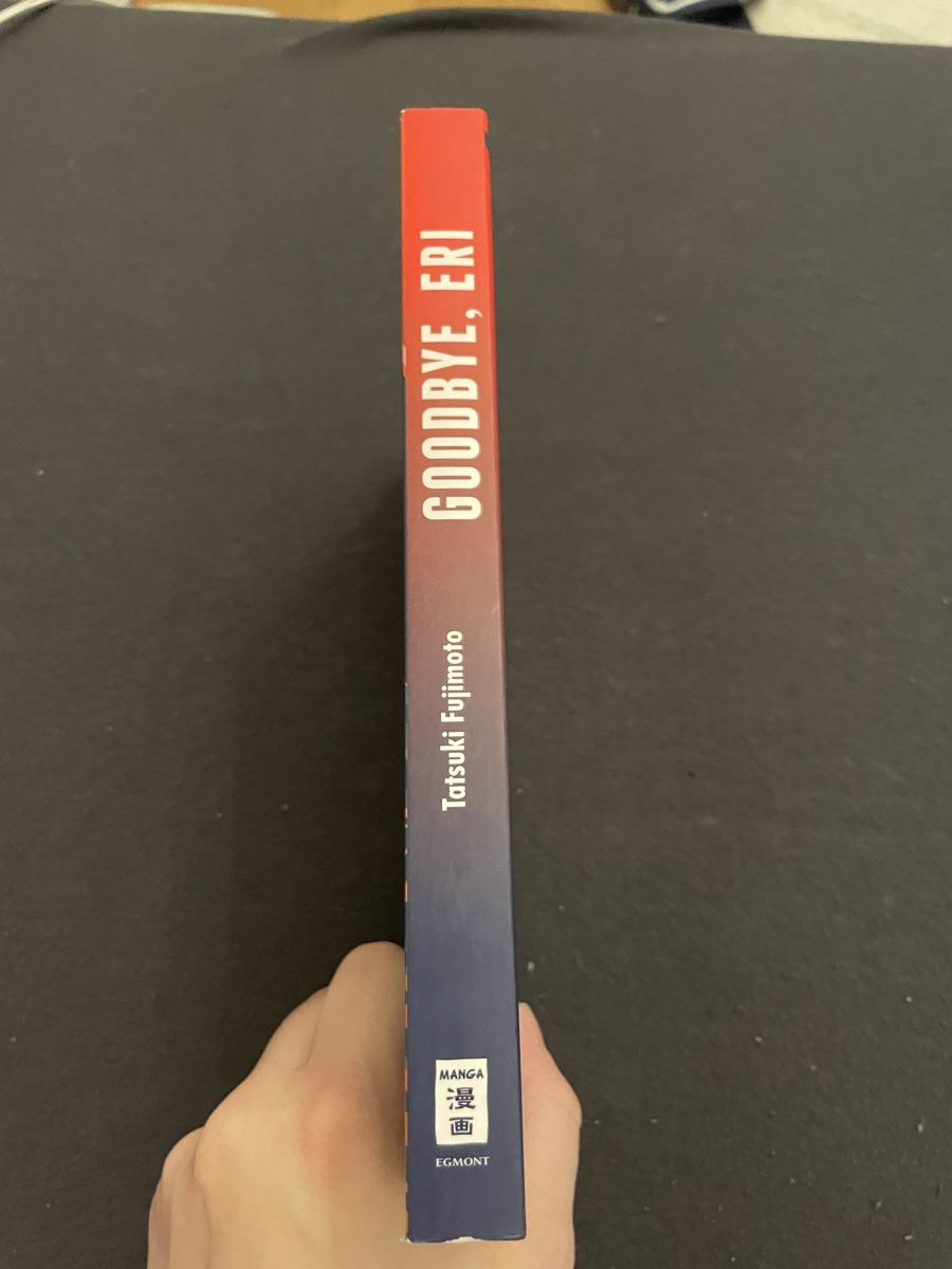Comics: Goodbye, Eri – Gebraucht aus Uster von ali_mp6n 2
