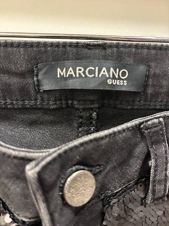 Jeans: Jeans Guess Marciano – Usato da Soazza venduto da afa_r6cx 1