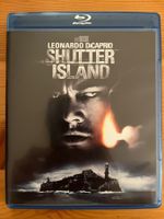 SHUTTER ISLAND - SCORSESE - LEONARDO DiCAPRIO, Blu-Ray