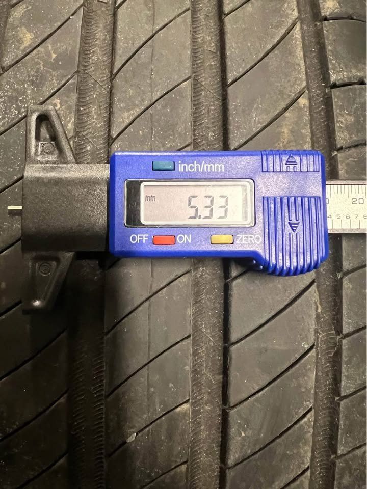 Michelin Pneumatici & Ruote complete: 205/55R17 91V Michelin Primacy 4 + – Usato da Füllinsdorf venduto da pne_898y