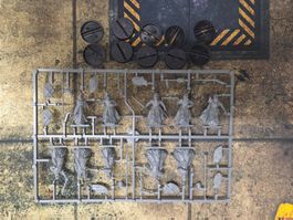 20 Warriors of the Dead - Middle-Earth - Warhammer