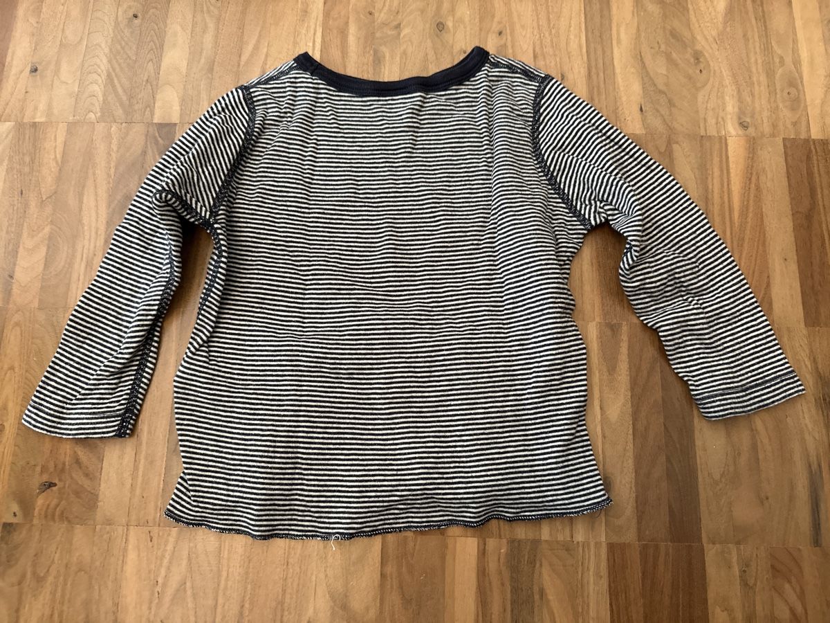 Petit Bateau Hemden, T-Shirts & Polos: Langarmiges t shirt Petit bateau – Gebraucht aus Zürich von chemostat 1