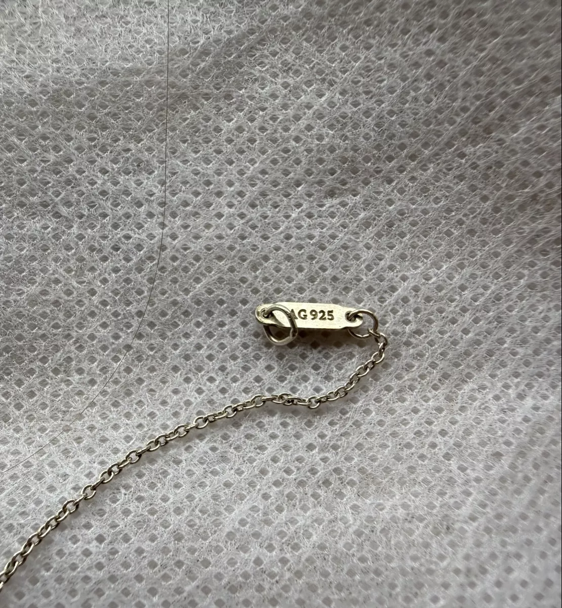 Tiffany & Co. Catenine: Collana Tiffany & Co. – Difettoso da Sessa venduto da matisecondhan 3
