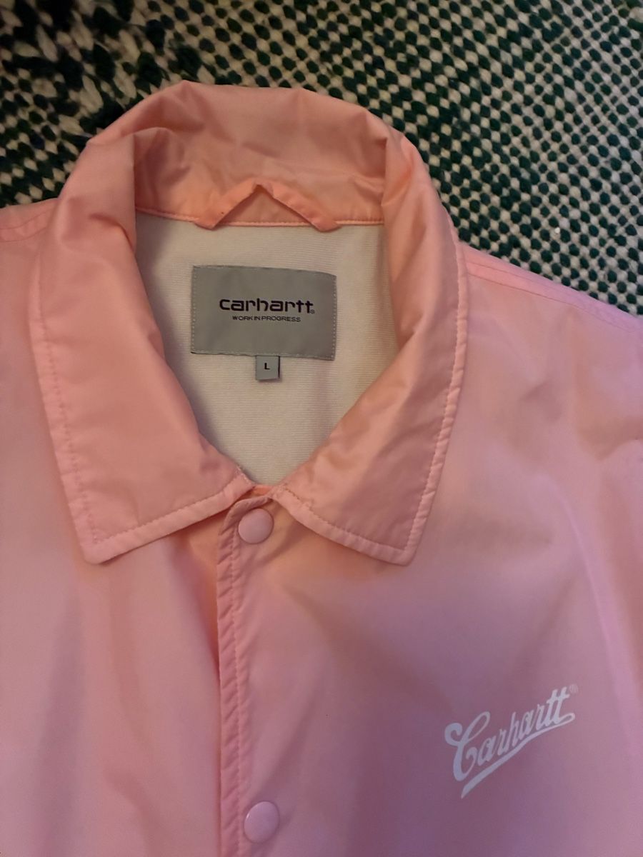 Carhartt Giacche: Carhartt Jacke Windbreaker L – Usato da Zürich venduto da adig 1