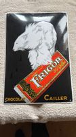 emailschild cailler, frigor eisbär, original 35/50, capiello