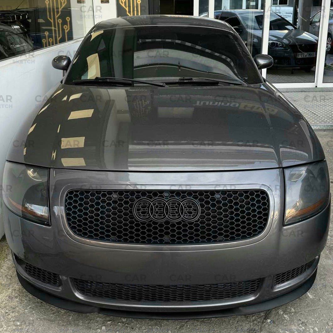 Toutes les pièces auto: Audi TT 8N oberes Front-Wabengitter – Neuf (Voir description) à Dietikon par CarSketch 2